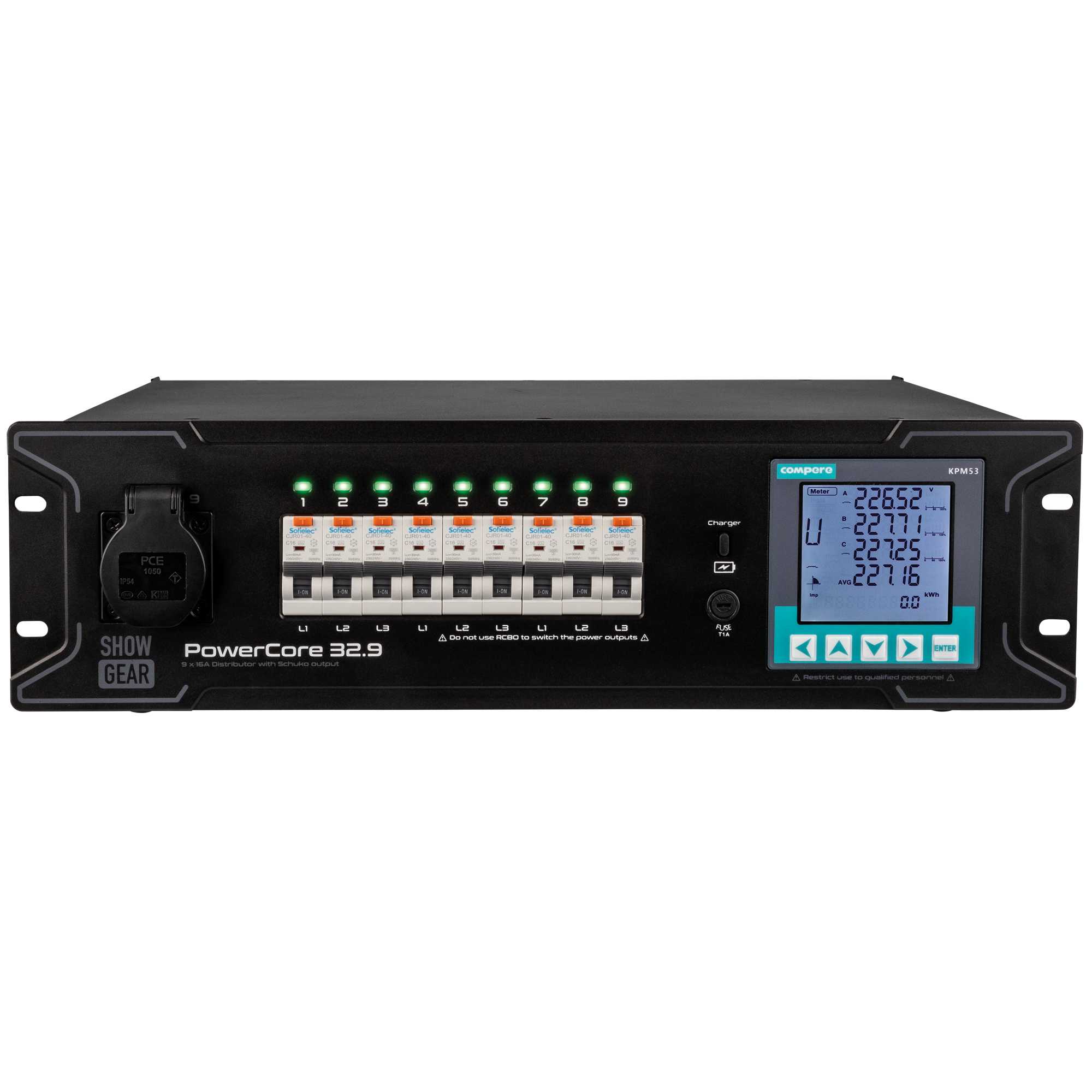 SHOWGEAR - PowerCore 32.9