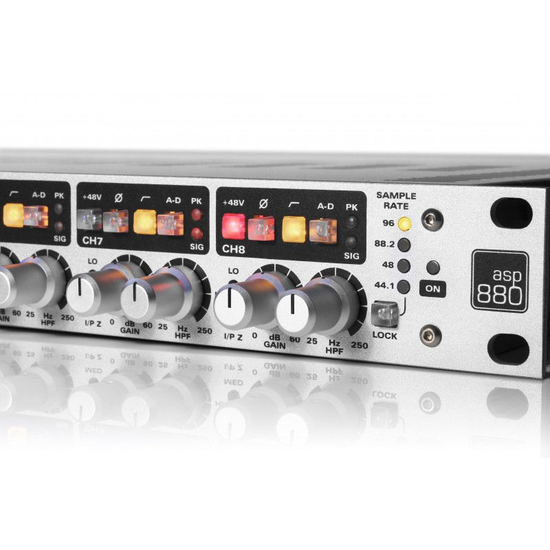 Miniatura: AUDIENT - ASP 880