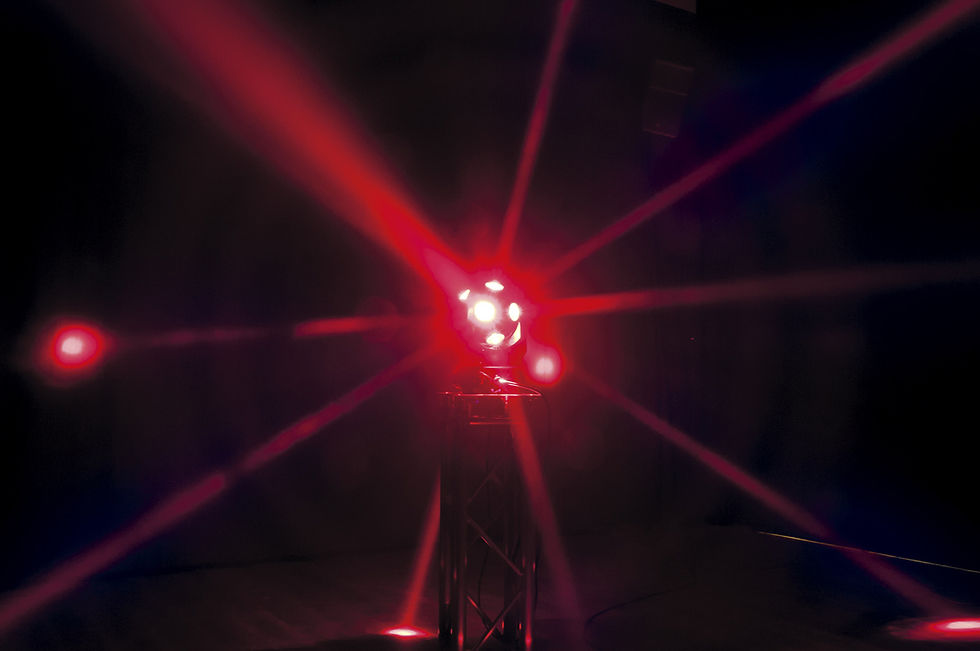 Miniatura: SHOWTEC - Galaxy 360