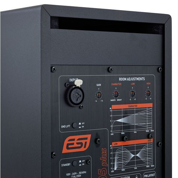 Miniatura: ESI Unik 05 Plus