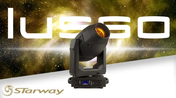 Testa mobile Starway Lusso