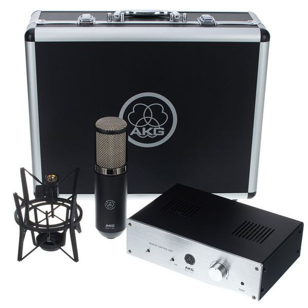 Miniatura: AKG P820 Tube Black