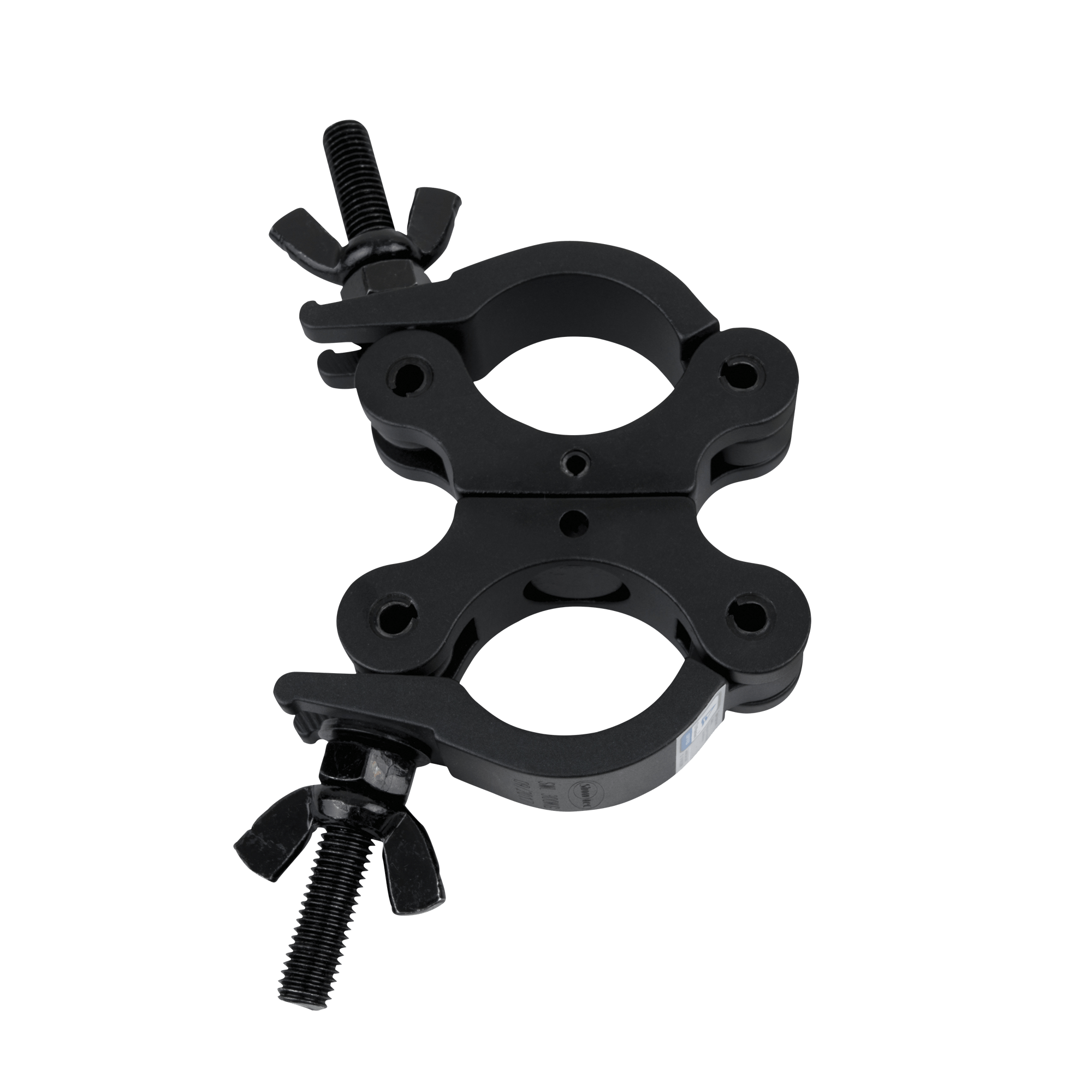 SHOWGEAR Accoppiatore girevole da 50 mm 300 kg Nero