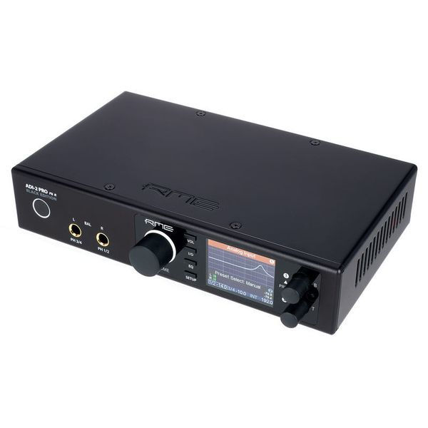 Miniatura: RME - ADI-2 PRO FS R Black Edition