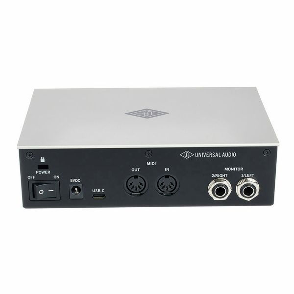 Miniatura: UNIVERSAL AUDIO Volt 2 USB Recording Studio