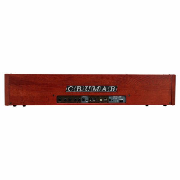 Miniatura: CRUMAR - Mojo Classic
