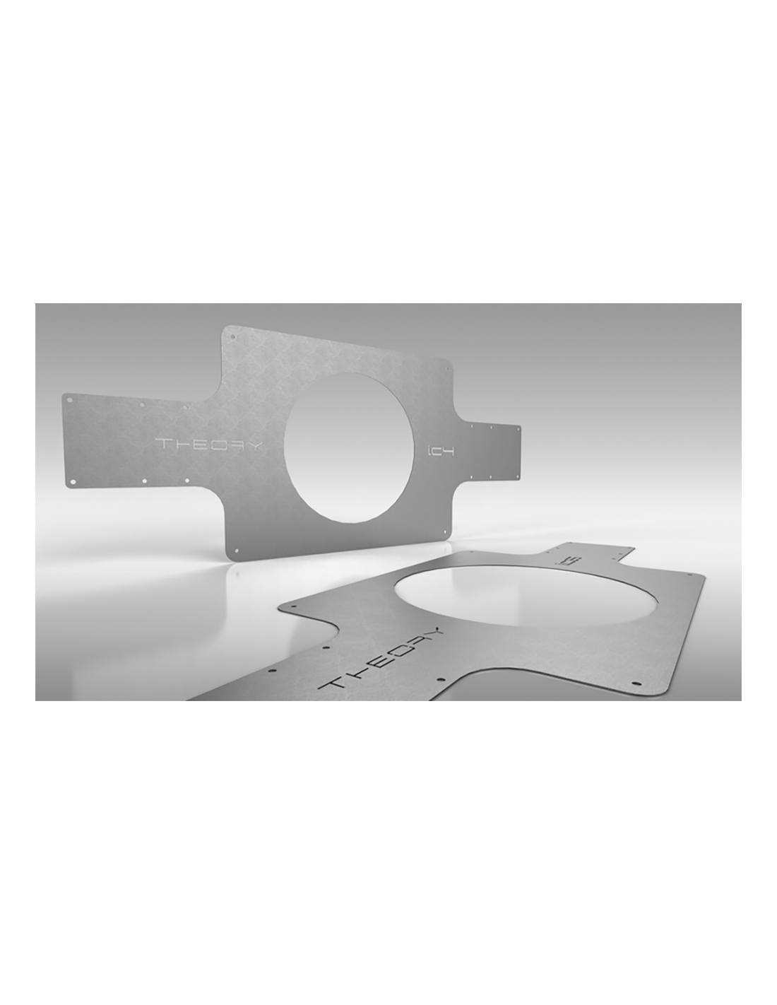 THEORY - IC6 Bracket