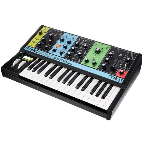 Miniatura: MOOG - Grandmother