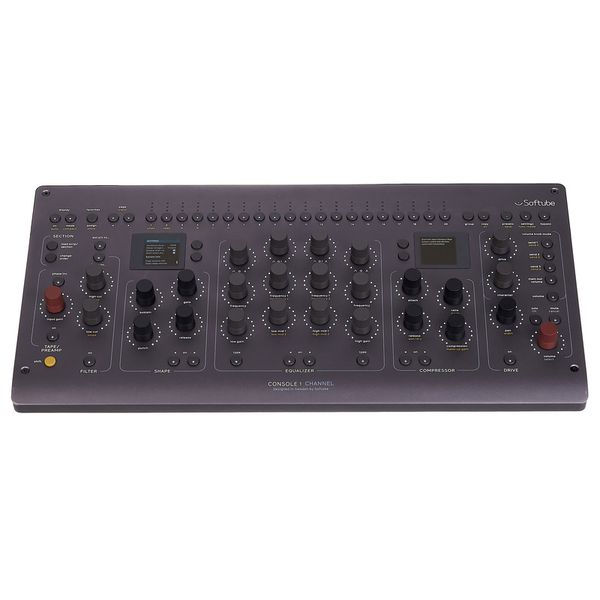 Miniatura: SOFTUBE - Console 1 Channel Mk III