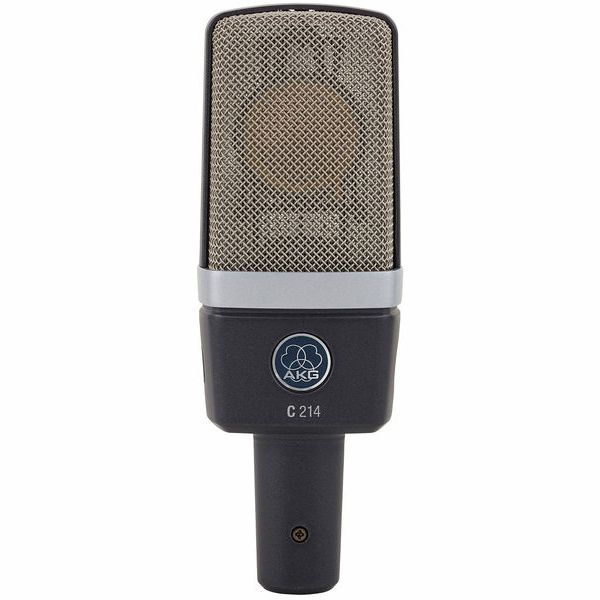 Miniatura: AKG C214 Matched Pair