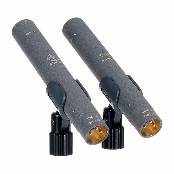 SCHOEPS - Stereo-Set CMC 6 - MK 2s