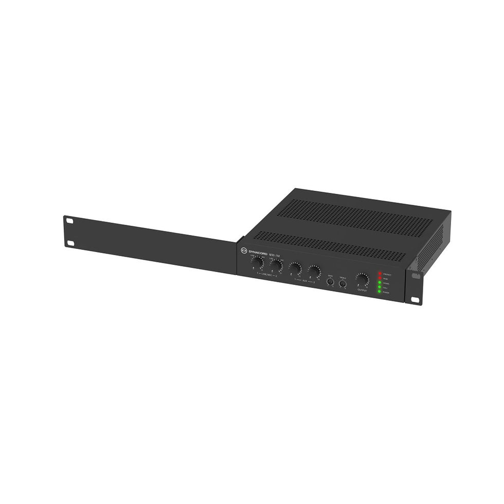 Miniatura: DYNACORD PRO - U30:1M