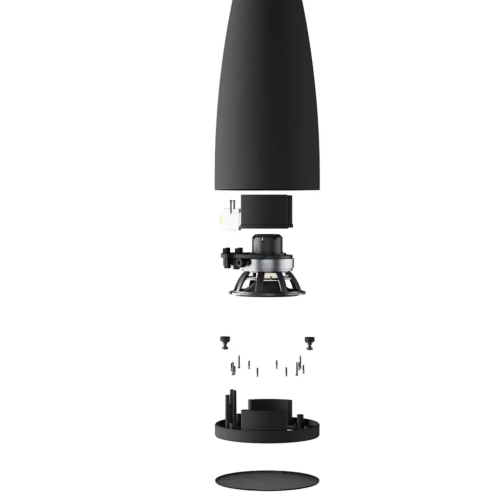 Miniatura: Sonance PS-P85T - Pendant Speaker