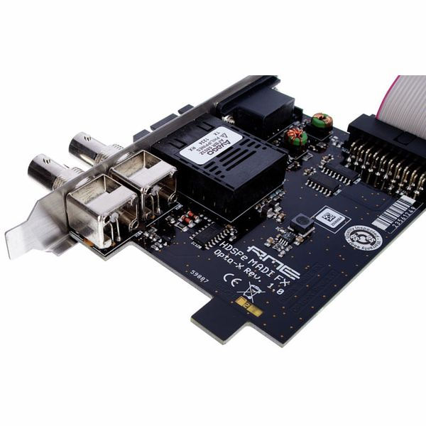 Miniatura: RME HDSPe Opto-X