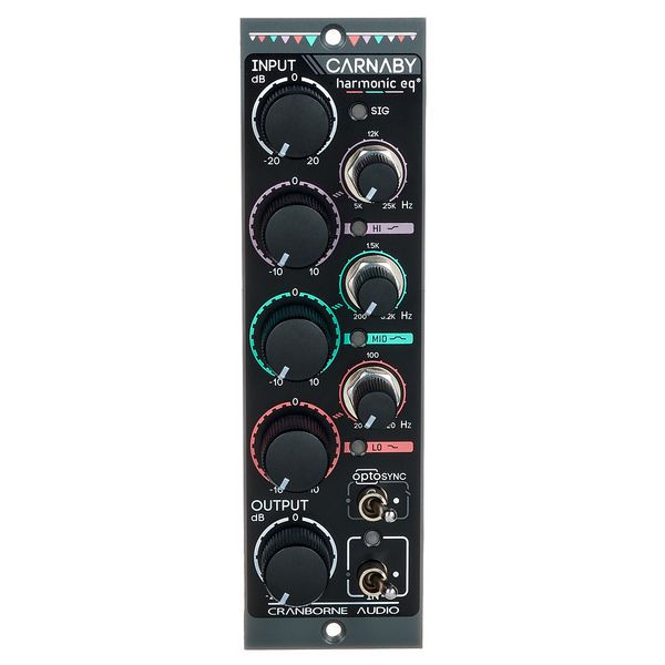 Miniatura: CRANBORNE AUDIO - Carnaby 500