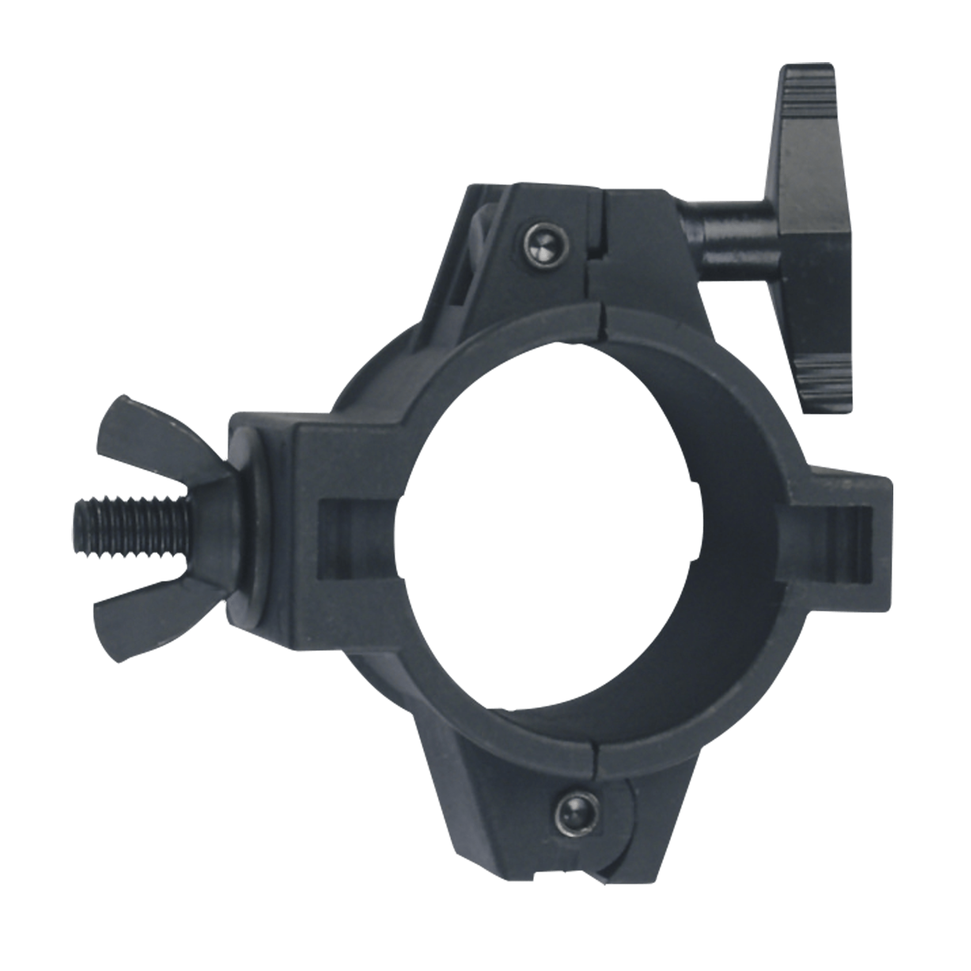 SHOWGEAR 50 mm Universal PVC Pipe Clamp