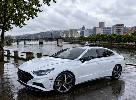 Automobile in Steph's Rentals Fleet