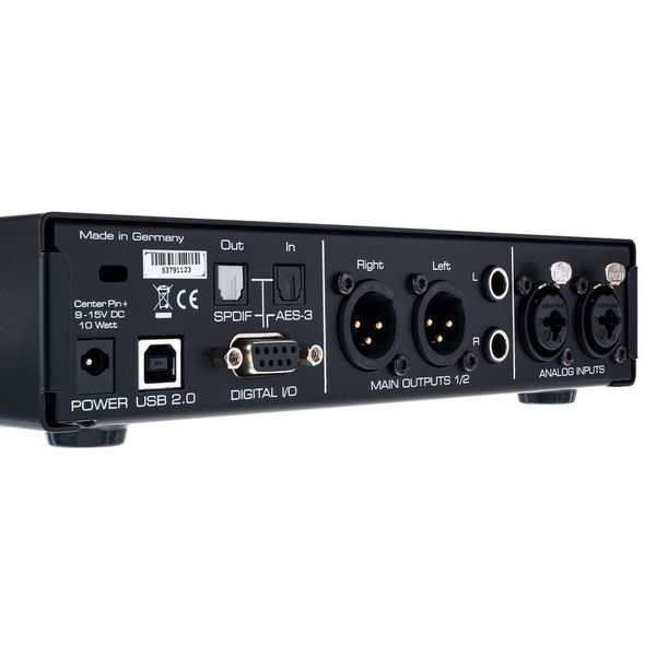Miniatura: RME - ADI-2 PRO FS R Black Edition