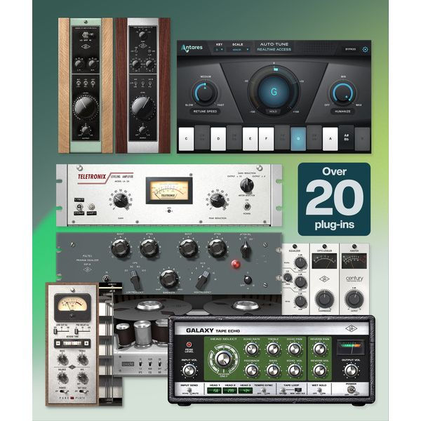 Miniatura: UNIVERSAL AUDIO - Apollo X16 Gen2 Essentials+