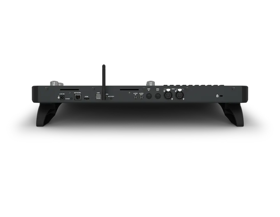 Miniatura: CHAMSYS - QuickQ 20