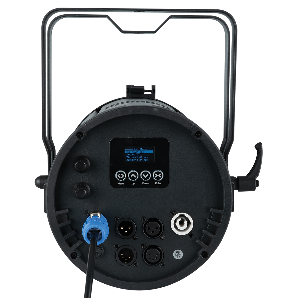 Miniatura: SHOWTEC - ACT Par 200 W CW/WW