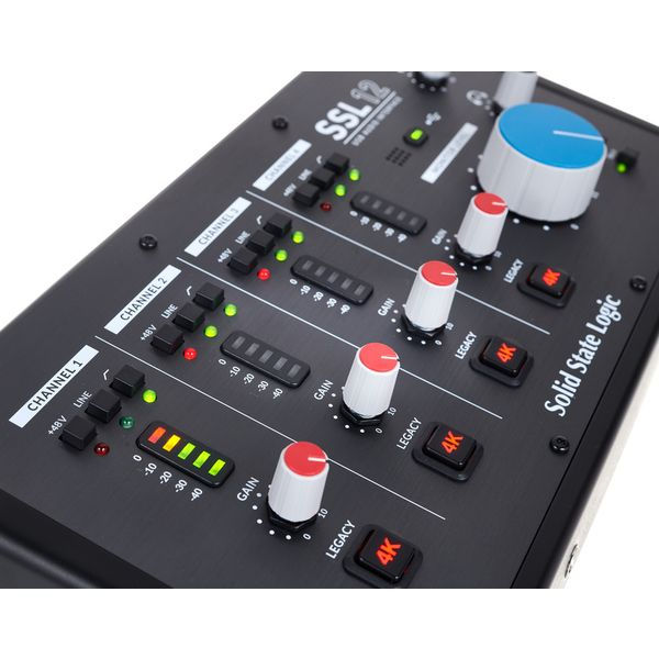 Miniatura: Solid State Logic - SSL 12