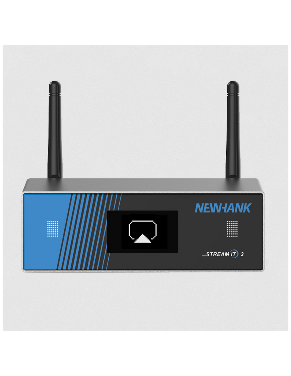 NEWHANK - Stream IT 3