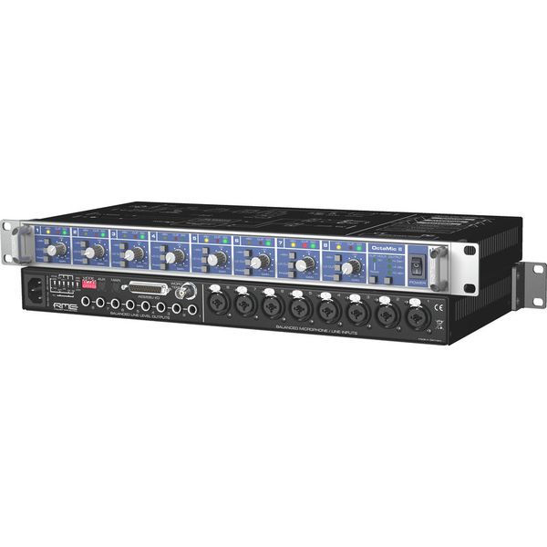 Miniatura: RME - Octamic II