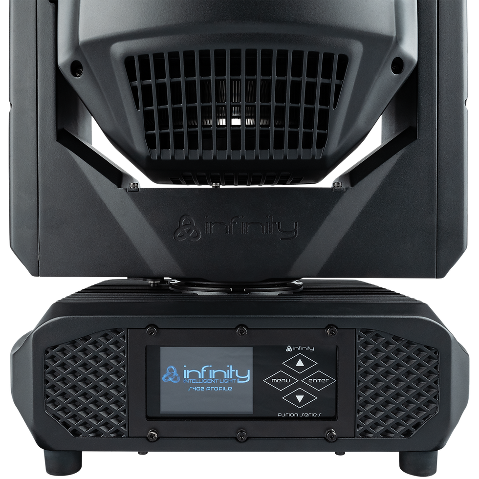 Miniatura: INFINITY - FURION S402 SPOT