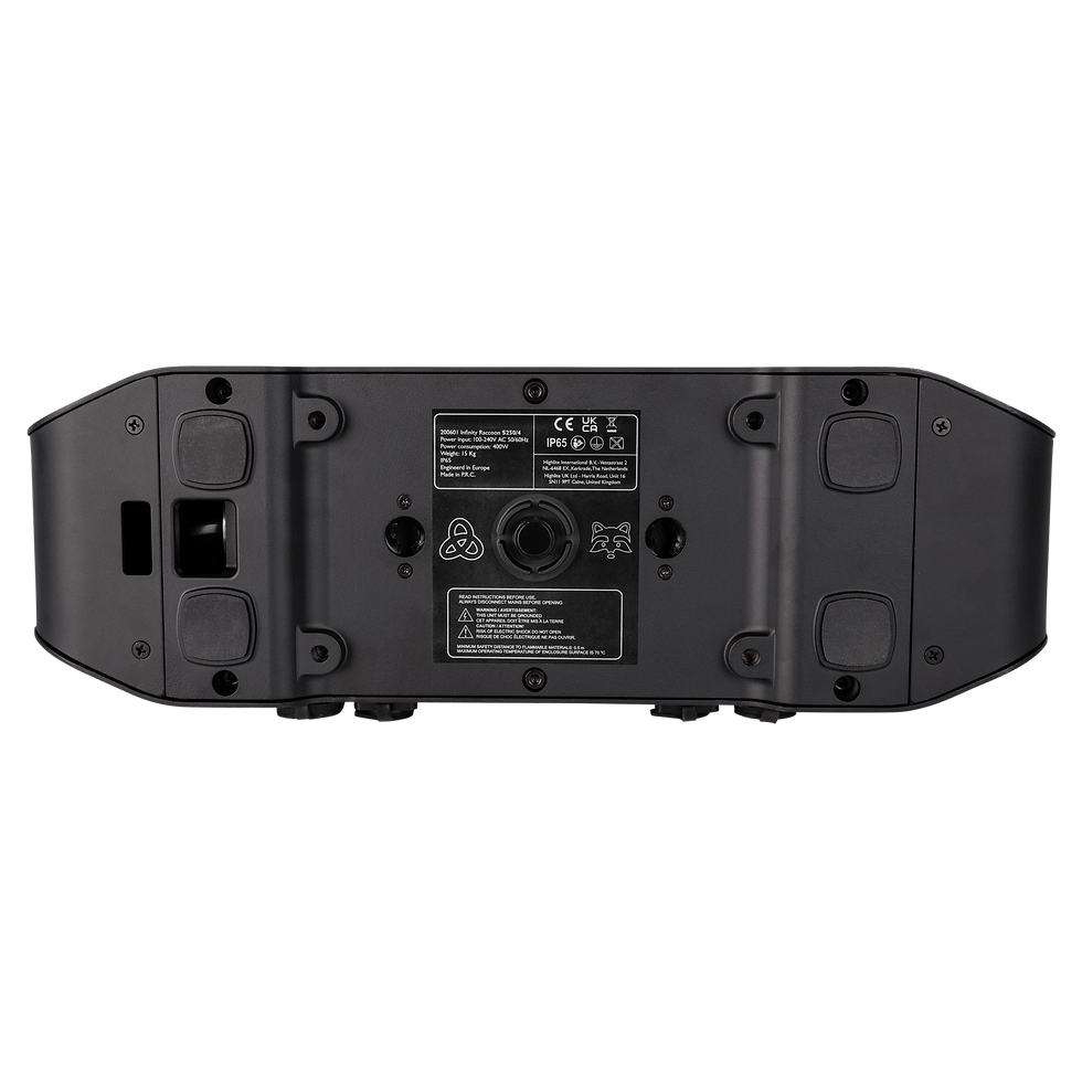 Miniatura: INFINITY - Raccoon S250/4 Junior