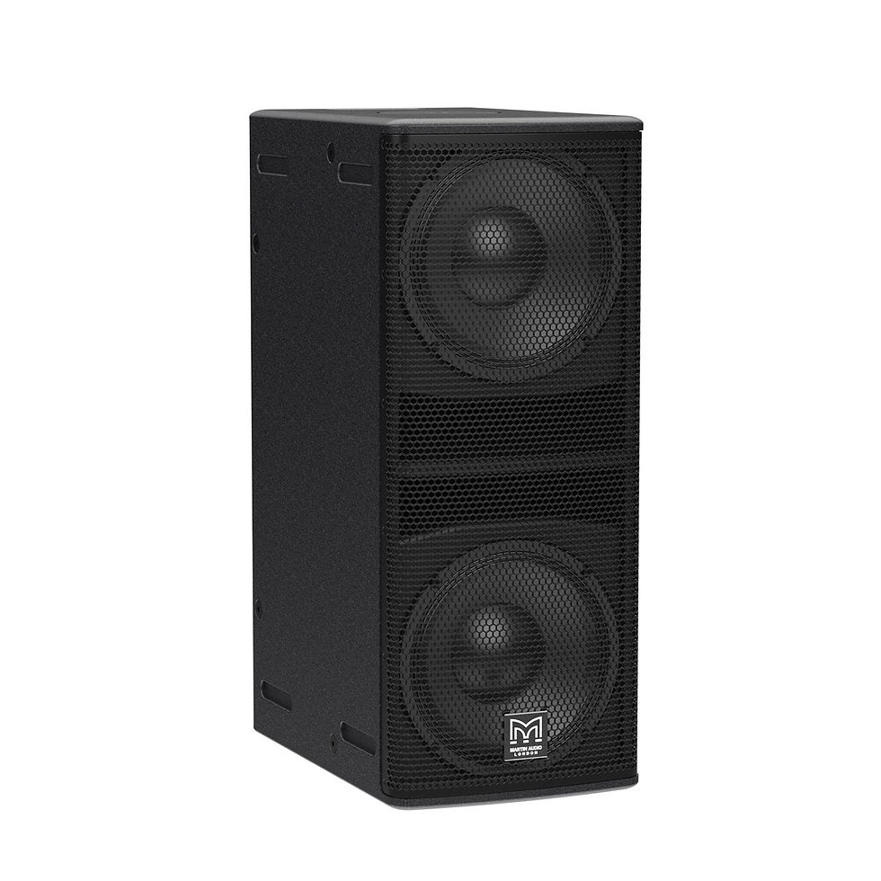 Martin Audio - Blackline Q210