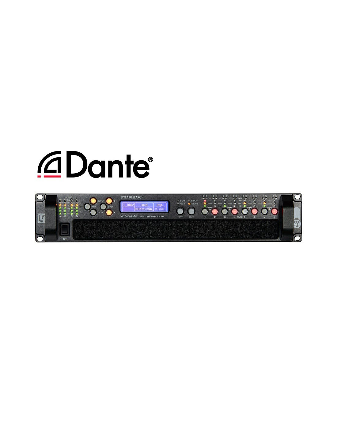 LINEA RESEARCH 48 M10 Dante
