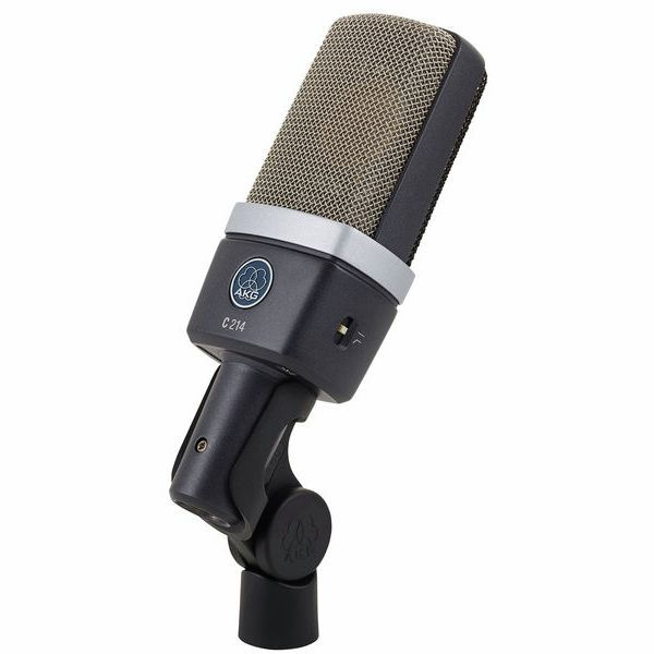 Miniatura: AKG C214 Matched Pair