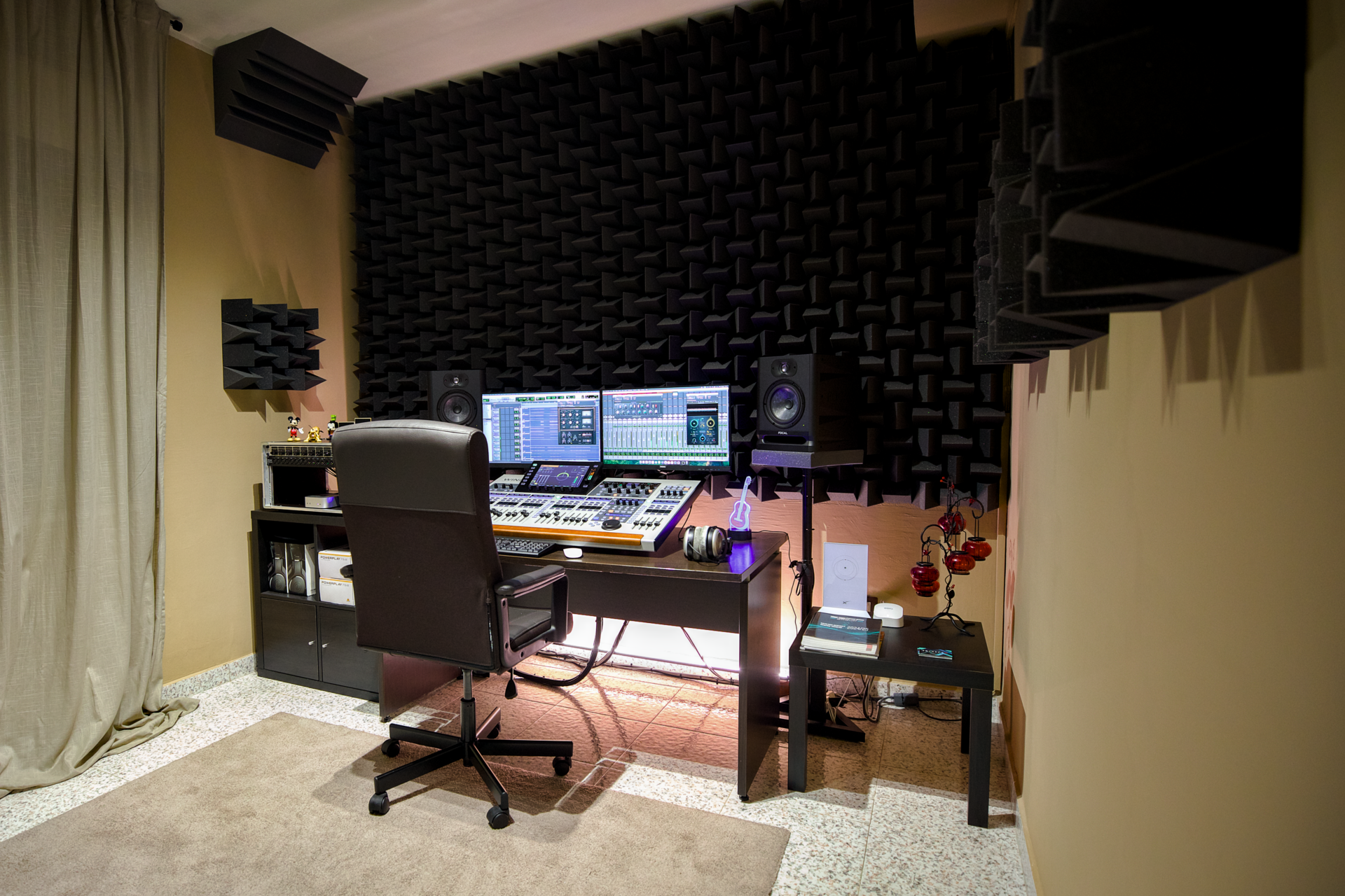 Recording, Registrazione