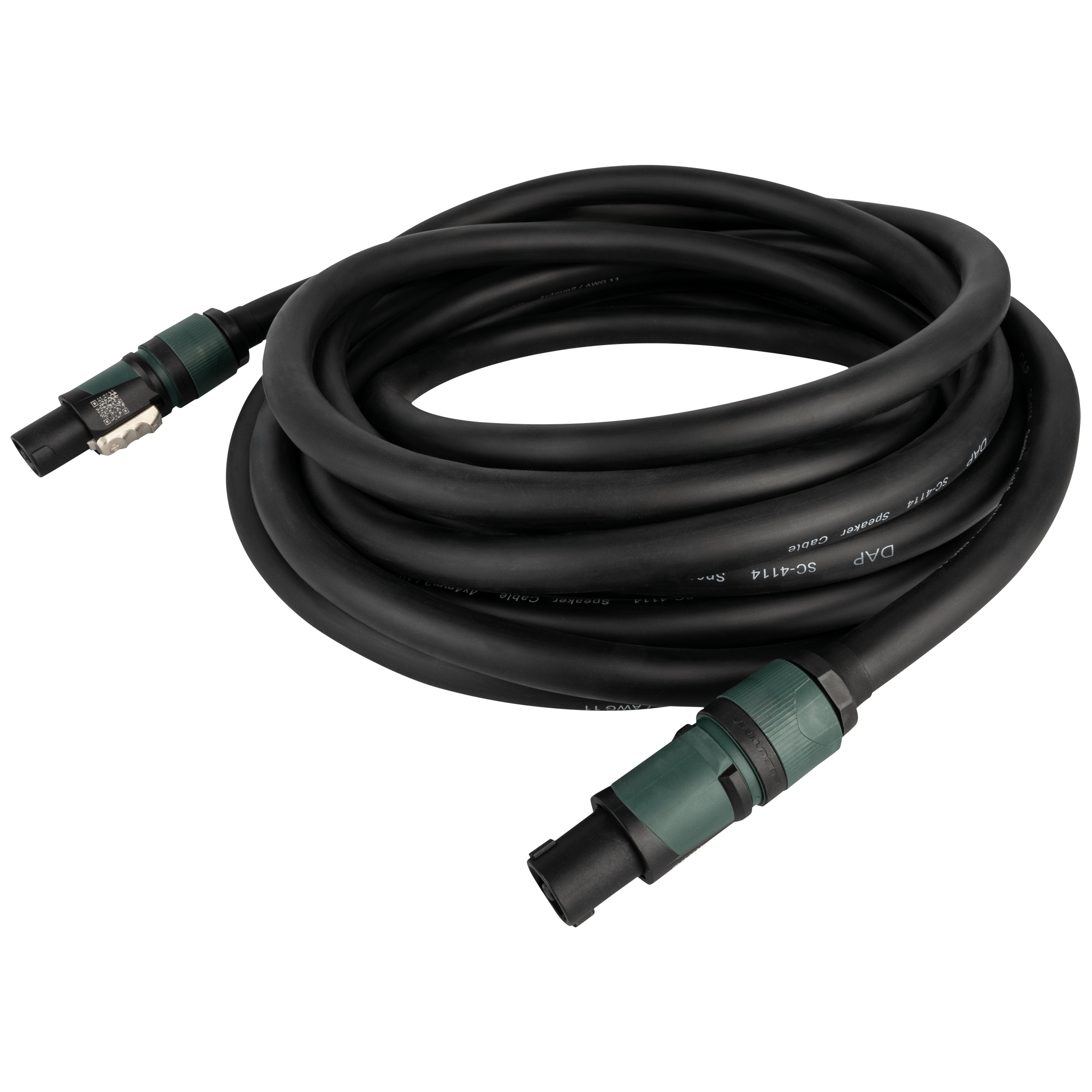 DAP FSN15 - Speakon NL4 x 4 mm connettore Neutrik da 6 mt