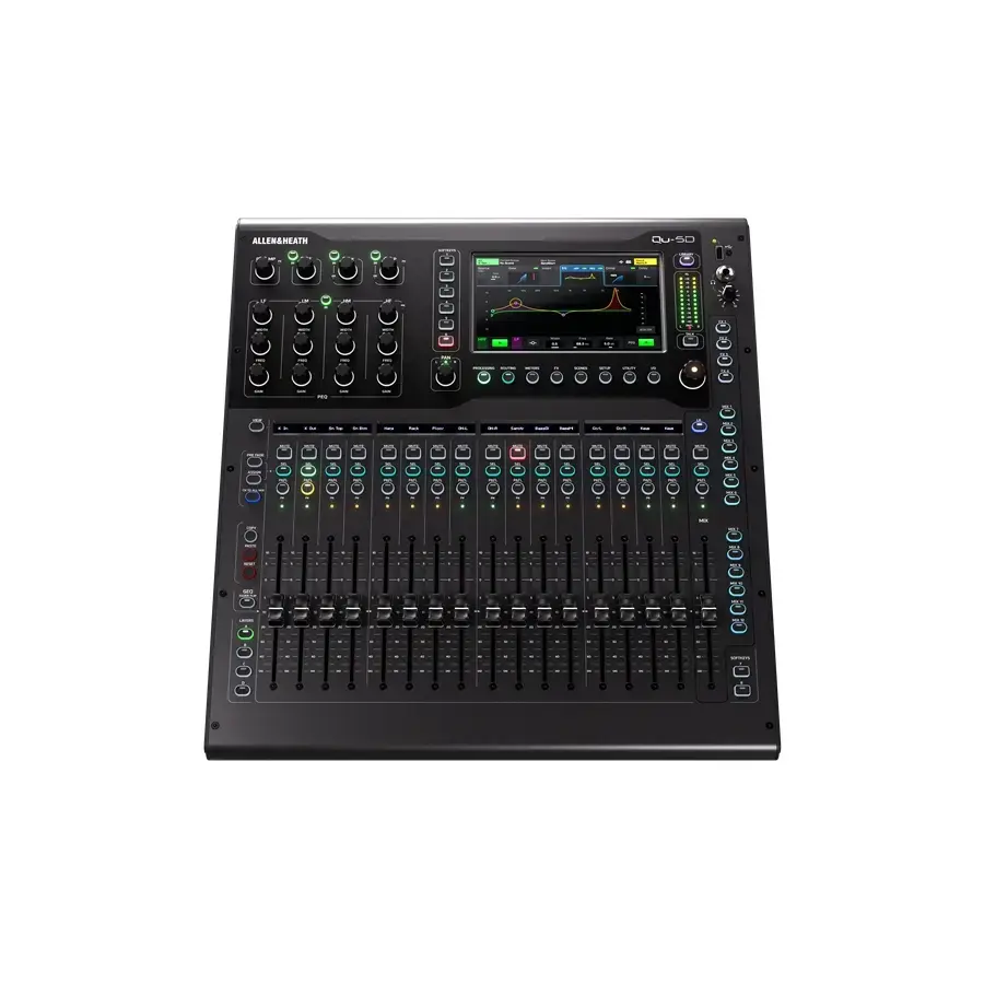 Allen & Heath - QU-5 Dante