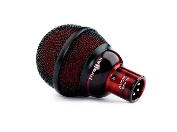 Miniatura: Audix - Fireball