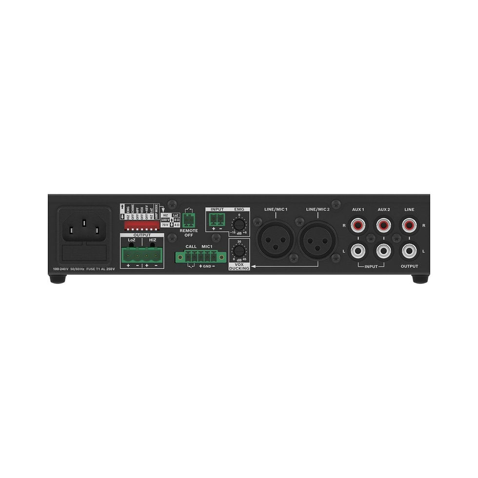 Miniatura: DYNACORD PRO - U60:1M