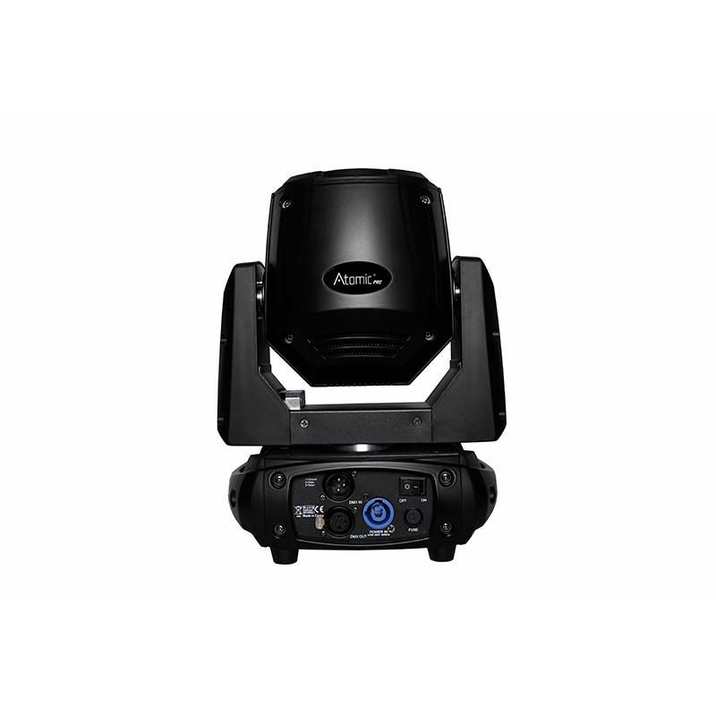 Miniatura: Atomic Pro - Rudy150Wash - Black