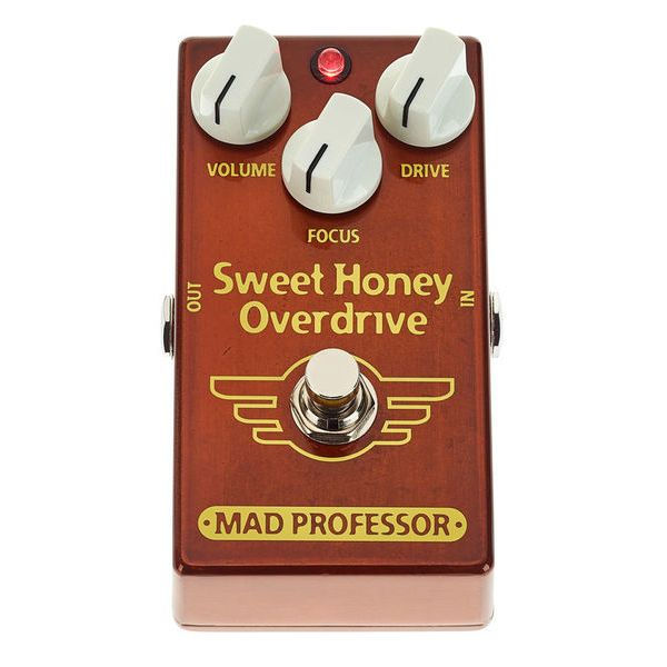 Miniatura: MAD PROFESSOR - Sweet Honey Overdrive