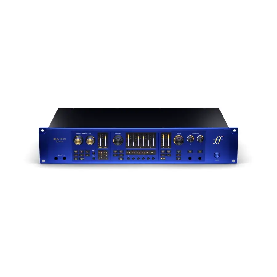 Miniatura: Focusrite - ISA C8X