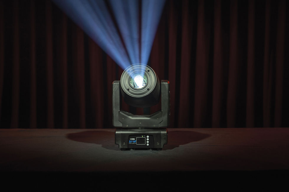 Miniatura: SHOWTEC - Shark The Meg Hybrid One