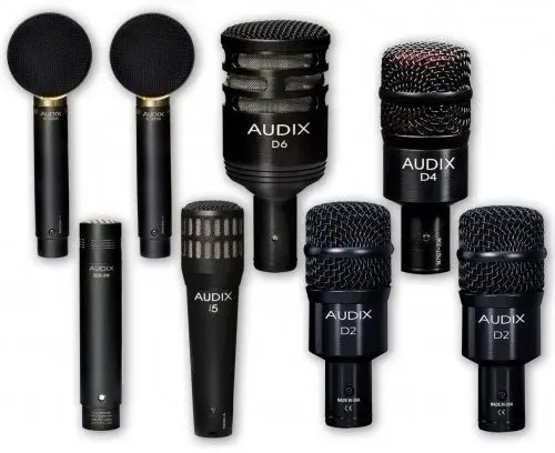 Miniatura: Audix - STE-8