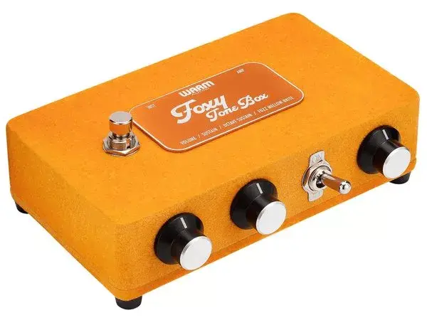 Miniatura: WARM AUDIO - Foxy Tone Box