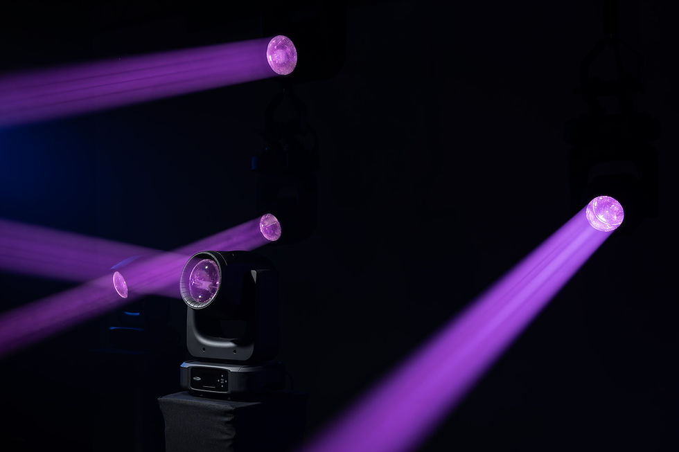 Miniatura: SHOWTEC Xpression 2000B - Beam