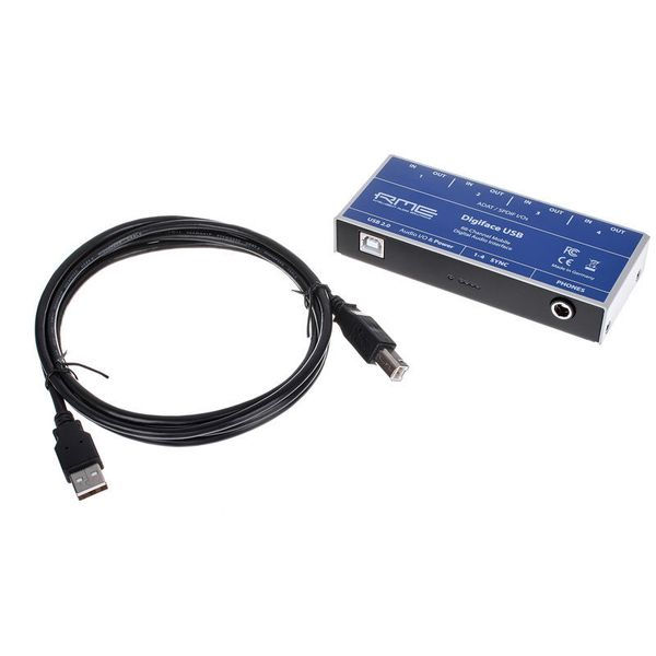 Miniatura: RME - Digiface USB