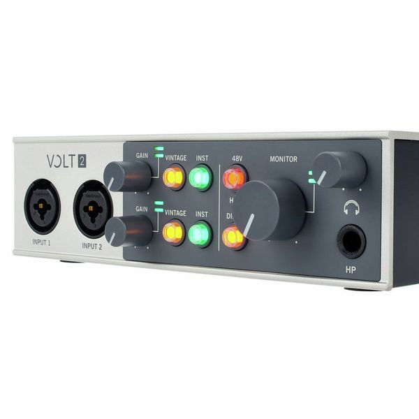 Miniatura: UNIVERSAL AUDIO Volt 2 USB Recording Studio