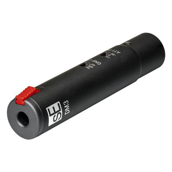 Miniatura: SE Electronics - DM3 Black