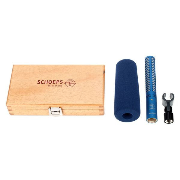 Miniatura: SCHOEPS - MiniCMIT