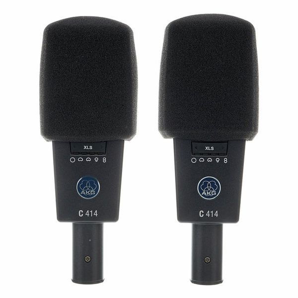 Miniatura: AKG C414 XLS Matched Pair